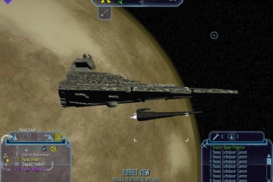 Imperial Star Destroyer And Vindicator Image Tides Of War Mod ...