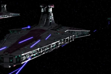 ASPHIAX – Venator Class Republic Star Destroyer