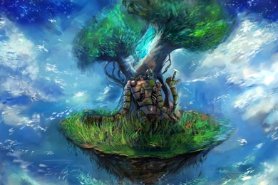 Laputa: Castle In The Sky Computer Wallpapers, Desktop Backgrounds ...