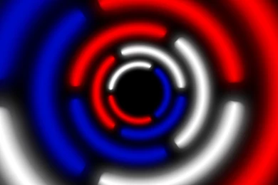 Download Wallpapers 3840x2160 Circle, Russian, White, Blue, Red 4K ...