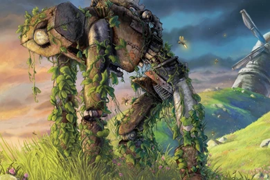 Souvenir De Laputa ? Wallpapers