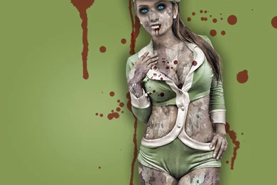 Wallpapers Android: Wallpapers Zombie 3d