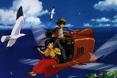 Laputa: The Castle In The Sky   Laputa: Castle In The Sky (Tenkuu ...