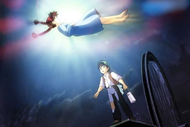 Laputa Castle In The Sky «1024x768 «Anime Wallpapers «Anime Wallpapers