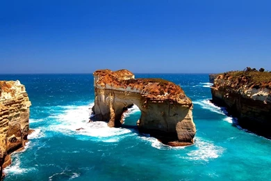 Gorgeous Sea View Widescreen Wallpapers