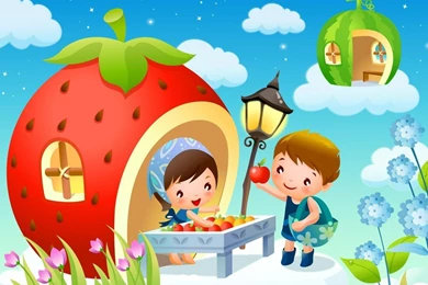 High Quality Children Wallpapers