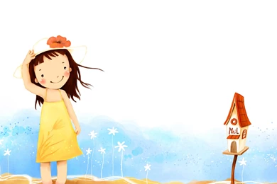 High Quality Children Wallpapers