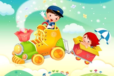 Children Free Wallpaper: Children Wallpapers, Free Kids Desktop ...