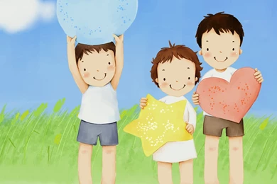 High Quality Children Wallpapers