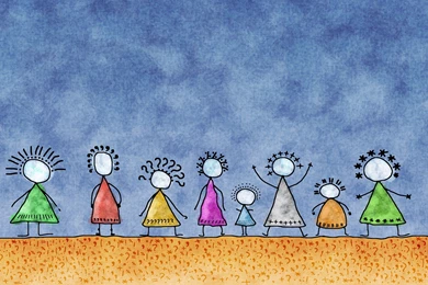 Download Children Wallpapers In 2560x1600 Resolution