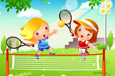 Free Wallpapers   Free Cartoon Wallpapers   Children Games 1 ...