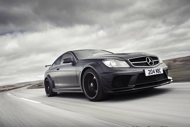 C63 Amg Black Series Wallpapers   Wallpaper.