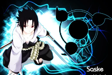 Wallpapers Sasuke Free Screensavers Play 1024x768