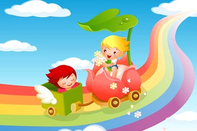HD Childrens Animated Wallpapers Desktop Full Size   HiReWallpapers ...