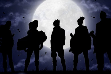 Sasuke And Friends Orochimaru Wallpapers