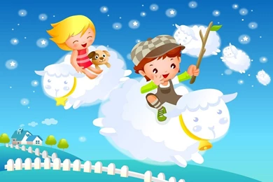 Free Wallpapers   Free Cartoon Wallpapers   Children Games 2 ...