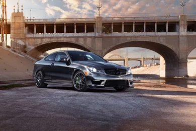 Wallpapers Mercedes C63 AMG   HD Wallpapers Expert