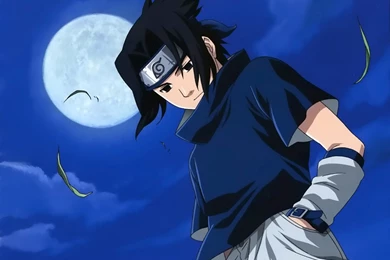 Sasuke Uchiha Anime HD Wallpapers