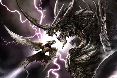 3D Dragon Wallpapers