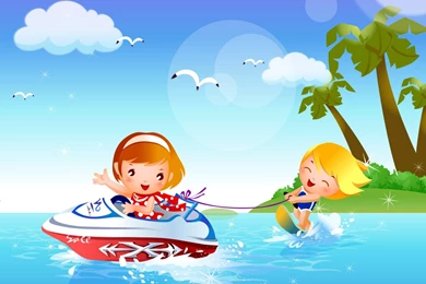 Free Wallpapers   Free Cartoon Wallpapers   Children Games 1 ...