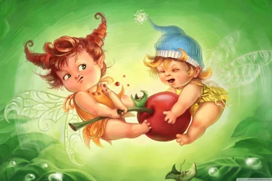 Download Fairy Children Wallpapers   Wallpapers Printed
