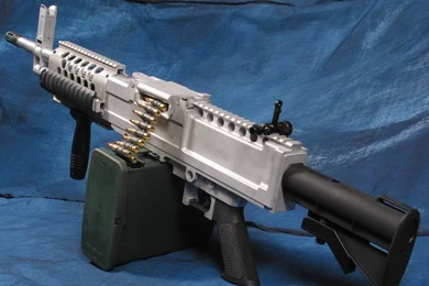 21 Machine Gun Desktop Wallpapers