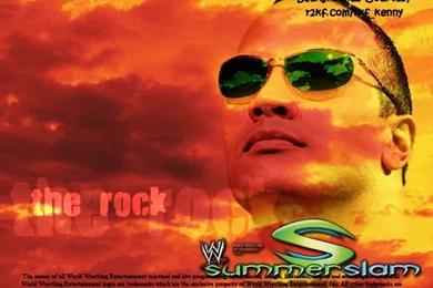 The Rock New Wallpapers