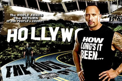 Wallpapers Rock The Wwe Wrestling 800x500