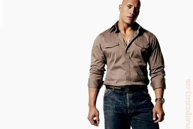 Wallpapers Wwe The Rock Superstar Of 1024x768