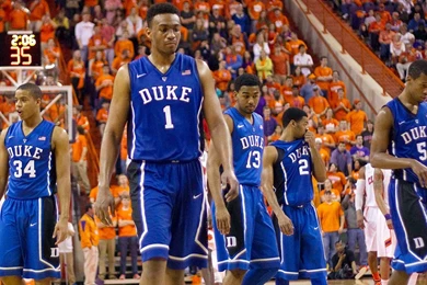 NCAA Basketball: Duke At Clemson   Wallpapers Around The World