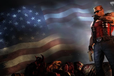 Top Duke Nukem Forever Wallpapers Wallpapers