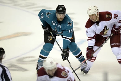 SAN JOSE SHARKS Hockey Nhl (15) Wallpapers