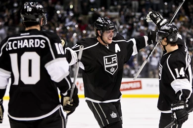 LOS ANGELES KINGS Nhl Hockey Los Angeles Kings (3) Wallpapers ...