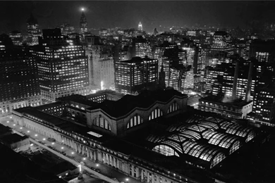 Black And White City Wallpapers Wallpapers HD Wide