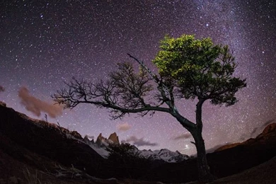 Night Sky Photo    Patagonia Wallpapers    National Geographic ...