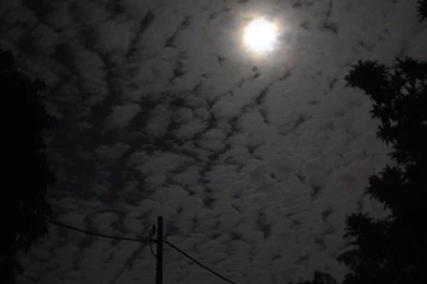 Midnight Sky By Darrenlove On DeviantArt