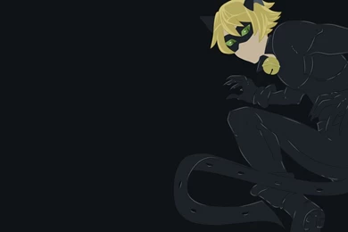 Chat Noir   Wallpapers By Victoriaiso On DeviantArt