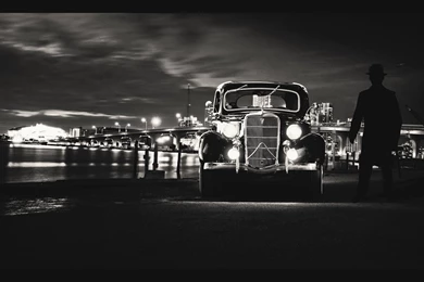 Film Noir By Roland0101 On DeviantArt