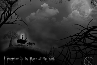 I Promise To Be There Noir Dark Gothic Wallpapers FREE Gothic ...