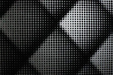 Braille Chester Wallpapers In Noir By Marcel Wanders For Graham ...