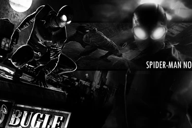 Spider Man Noir Wallpapers FINAL Edit By S1nwithm3 On DeviantArt