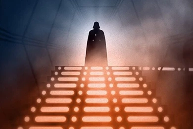 Star Wars Color And Noir iPhone 5 Wallpapers (640x1136)