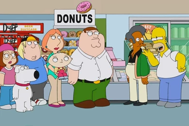 FAMILY GUY Cartoon Series Humor Funny Familyguy Wallpapers ...