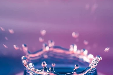 Free Water Drop S5 Wallpapers