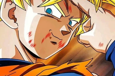 Goku, DBZ Desktop Wallpapers, Backgrounds, Images And Pictures ...