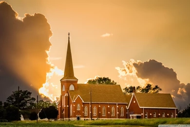 Church HD Desktop Wallpapers : Widescreen : High Definition ...