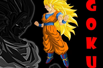 SS3 Goku Desktop Backgrounds By GundamGPO3 On DeviantArt