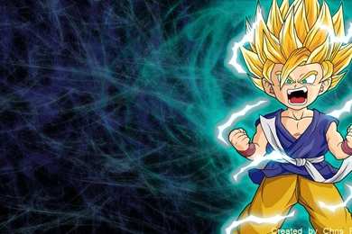 Goku Gt Desktop Backgrounds By ChrisGoesSoft On DeviantArt