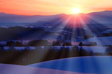 Beautiful Hokkaido, Japan   Wallpapers