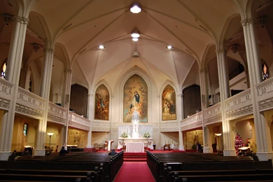 Church HD Wallpapers